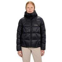 Berghaus Womens Explorer Down Jacket - Black