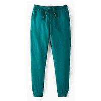 The Very Collection Boys Cuffed Leg Joggers - Green