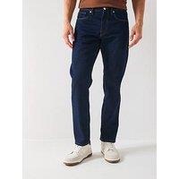 Selected Homme 196 Ben Kori Jeans - Dark Blue