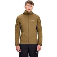 Berghaus Mens Skelbo Jacket - Brown