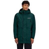 Berghaus Mens Wansbeck Insulated Parka - Green