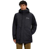 Berghaus Mens Wansbeck Insulated Parka - Black