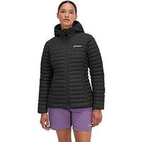 Berghaus Womens Nula Micro Jacket - Black