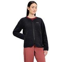 Berghaus Womens Hanby Relaxed Jacket - Black
