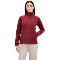 Berghaus Womens Prism Interactive Polartec Jacket - Red