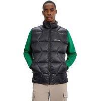 Berghaus Mens Explorer Down Vest - Black