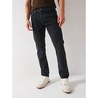 Selected Homme 175 Ben Kori Slim Fit Jeans - Black