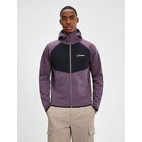 Berghaus Mens Trawden Jacket - Purple
