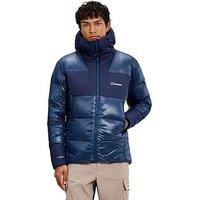 Berghaus Mens Urb Arkos Reflect Down Jacket - Blue