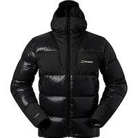 Berghaus Mens Urb Arkos Reflect Down Jacket - Black