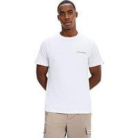 Berghaus Mens Coordinates Tee - White