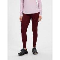 Berghaus Womens Core Leggings - Red