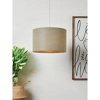 Very Home Stripe Easy Fit Shade