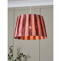 Very Home Raffia Striped Easy Fit Shade