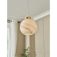 The Very Collection Swirl Glass Easy Fit