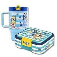 Bluey Packed Lunch Set