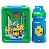 Lego Lunch Iconic Boy Set