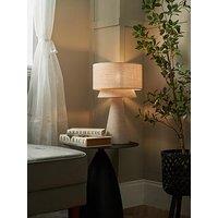 Bhs Linen Table Lamp