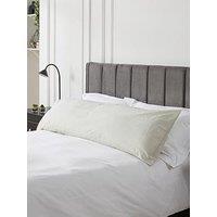 Very Home 4'6" Huggable Body Pillow In White Case