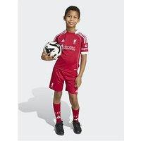 Adidas Liverpool 25/26 Home Mini Kit - Red