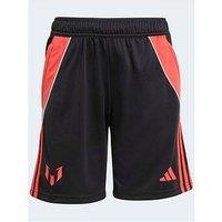Adidas Junior Messi Short - Black