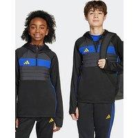 Adidas Junior Tiro Essentials Winter Hoodie - Black