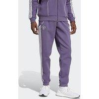 Adidas Mens Manchester United Urban Purist Pant - Purple