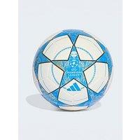 Adidas Ucl Training Football - White