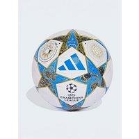 Adidas Ucl League Football - White