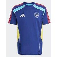 Adidas Mens Arsenal Urban Purist Tee - Blue