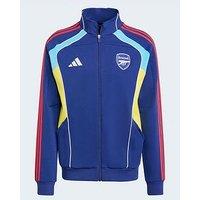 Adidas Mens Arsenal Urban Purist Jacket - Blue
