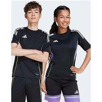 Adidas Junior Tiro 25 Training Jersey - Black