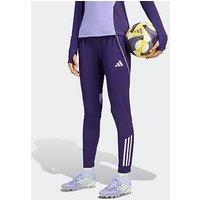 Adidas Womens Tiro 25 Training Pants - Purple