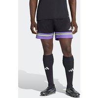 Adidas Mens Squadra 25 Short - Black