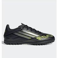Adidas Mens F50 Club Astro Turf Football Boots - Black