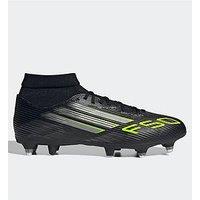 Adidas Mens F50 League Soft Ground Football Boots - Black