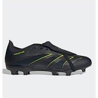 Adidas Mens Predator League Ft Firm Ground Football Boots - Black