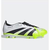 Adidas Mens Predator League Ft Firm Ground Football Boots - White