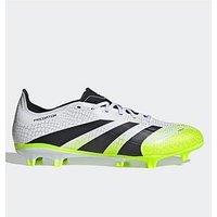 Adidas Mens Predator League Firm Ground Football Boots - White