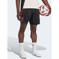 Adidas Mens Liverpool Training Short - Black