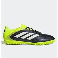 Adidas Mens Copa Club Astro Turf Football Boots - Black