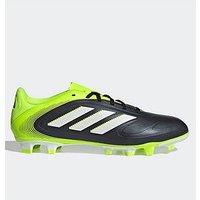 Adidas Mens Copa Club Firm Ground Football Boots - Black