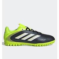 Adidas Junior Copa Club Astro Turf Football Boots - Black