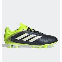 Adidas Junior Copa Club Firm Ground Football Boots - Black
