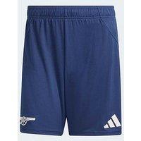 Adidas Arsenal Mens 25/26 Away Stadium Shorts - Navy