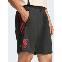 Adidas Mens Liverpool Dt Short -Black