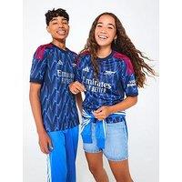 Adidas Arsenal Junior 25/26 Away Stadium Replica Shirt - Navy