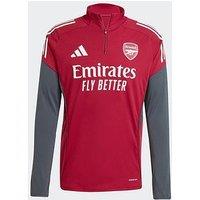 Adidas Mens Arsenal Eu Training Top - Purple