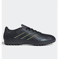 Adidas Mens Copa Club Astro Turf Football Boot - Black