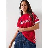 Adidas Liverpool Women'S 25/26 Home Stadium Replica Shirt - Red